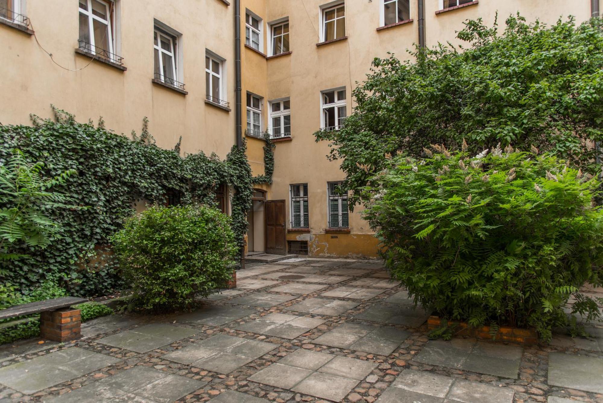 Klimt Apartment Wroclaw Exterior photo